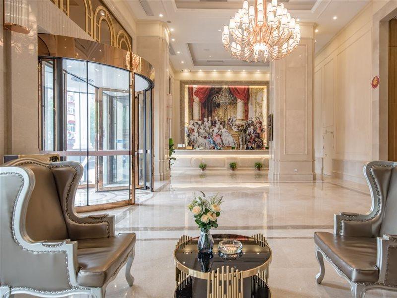 Vienna International Hotel 武汉 外观 照片