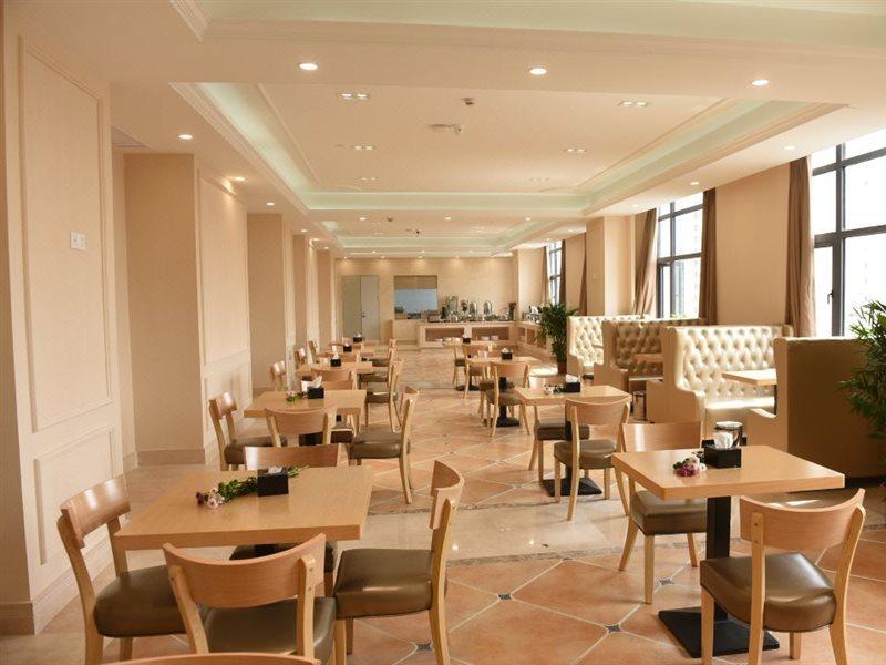 Vienna International Hotel 武汉 外观 照片