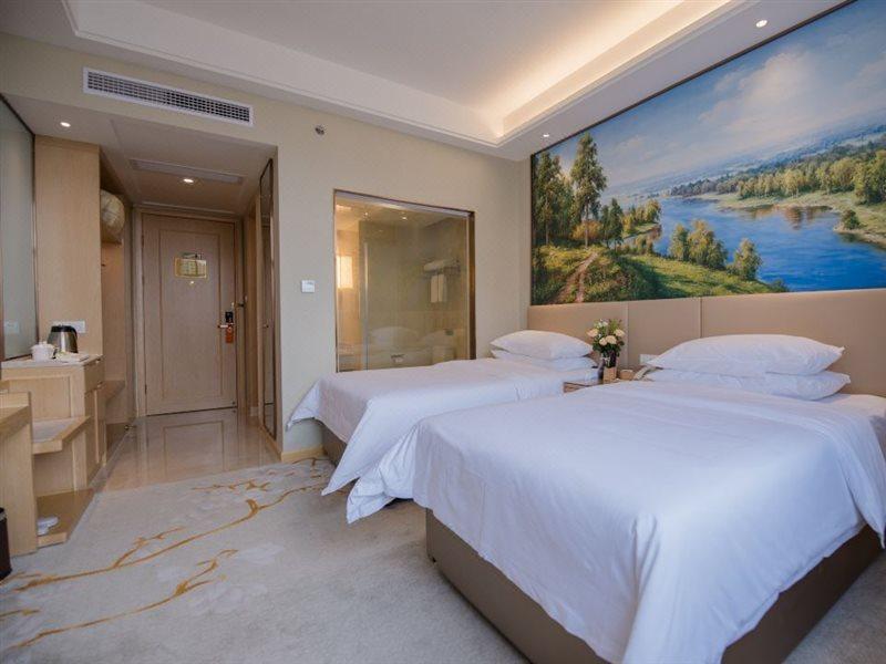 Vienna International Hotel 武汉 外观 照片