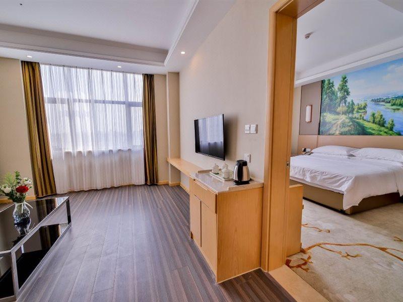 Vienna International Hotel 武汉 外观 照片