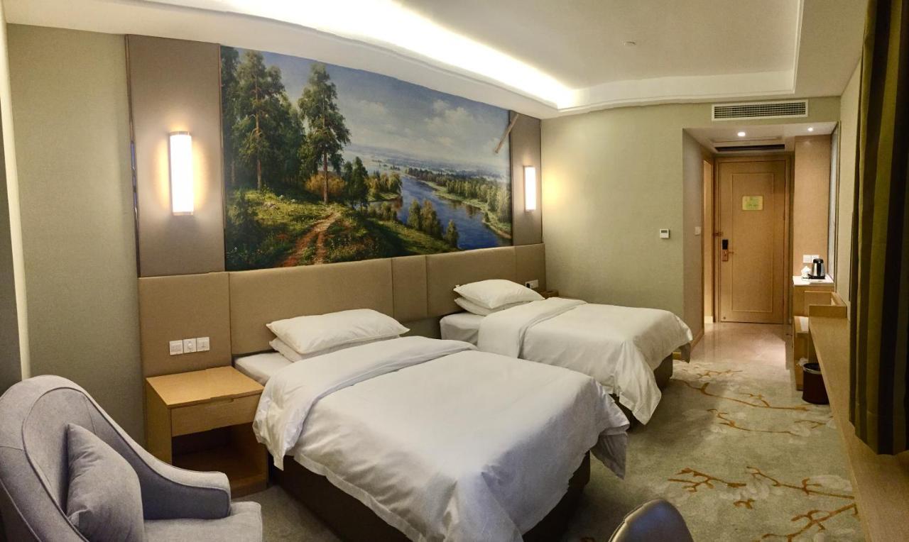 Vienna International Hotel 武汉 外观 照片